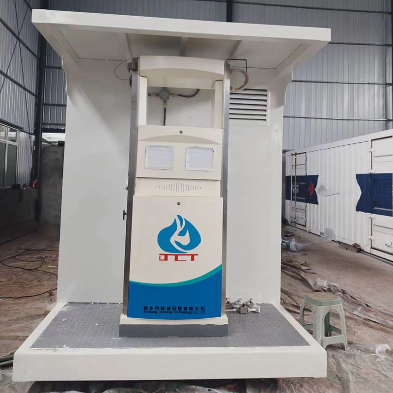 CNG Skid Station