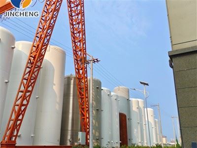 Резервуари для зберігання LNG 30M3