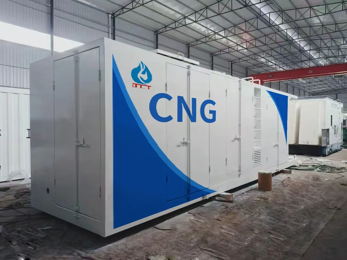 cng skid station cng skid station